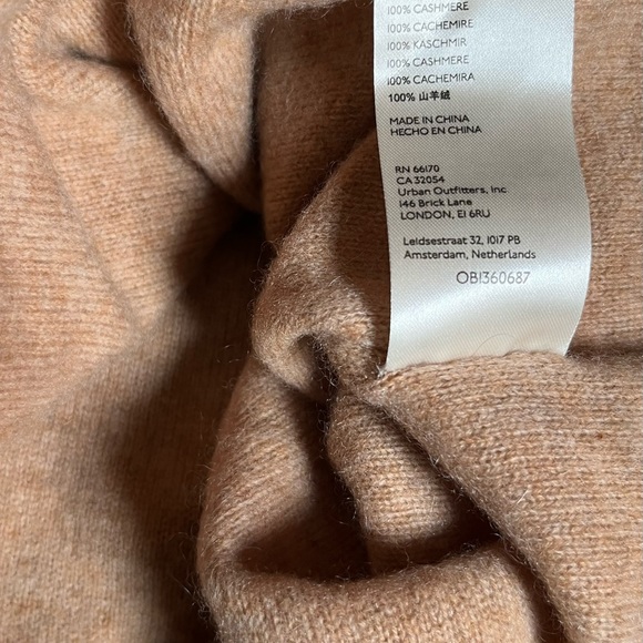 Free people Harmony cashmere sweater - Picture 9 of 11